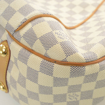 Louis Vuitton Damier Azur Galliera PM 5 of 8