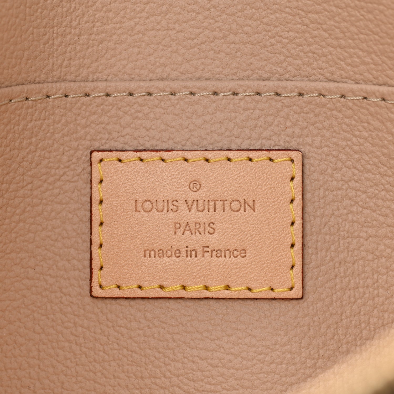 Louis Vuitton Monogram Cosmetic Pouch GM 6 of 6