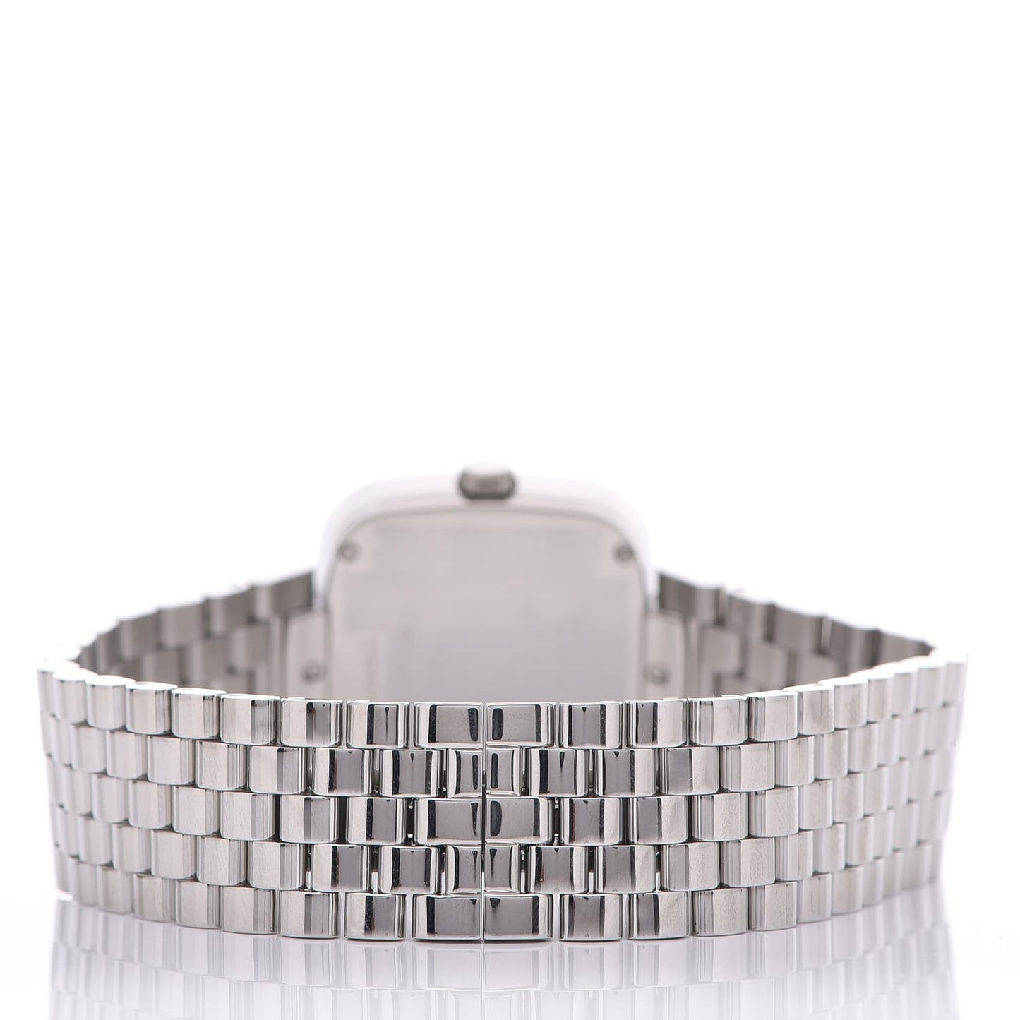 Stainless Steel 32mm G-Gucci Quartz Watch Brown