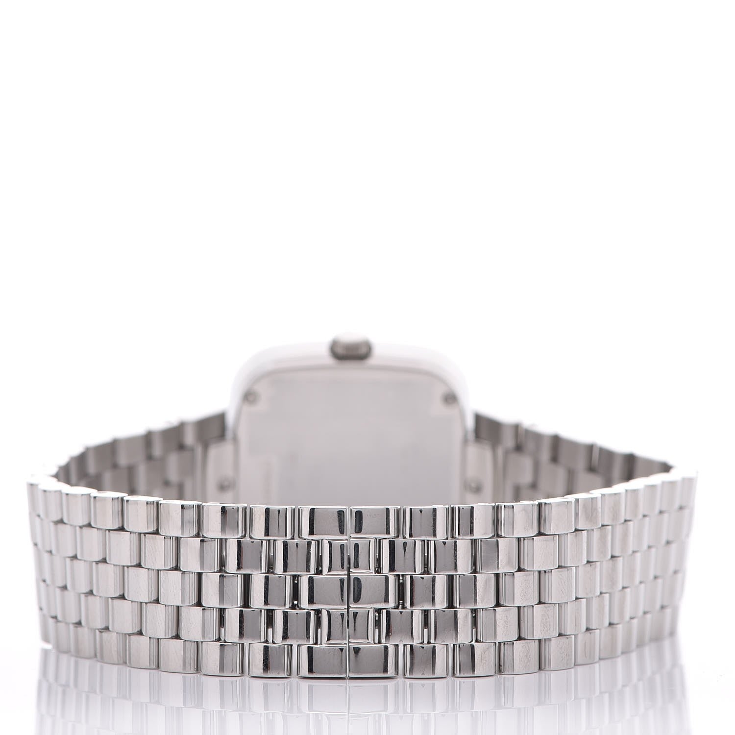 Gucci Stainless Steel 32mm G-Gucci Quartz Watch Brown 4 of 6