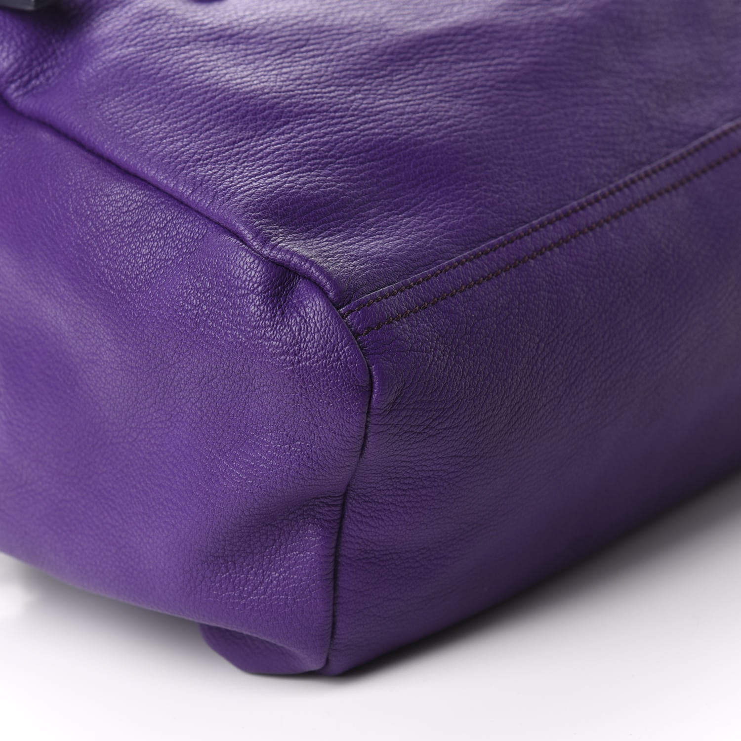 Givenchy Sugar Goatskin Medium Pandora Purple 6 of 10