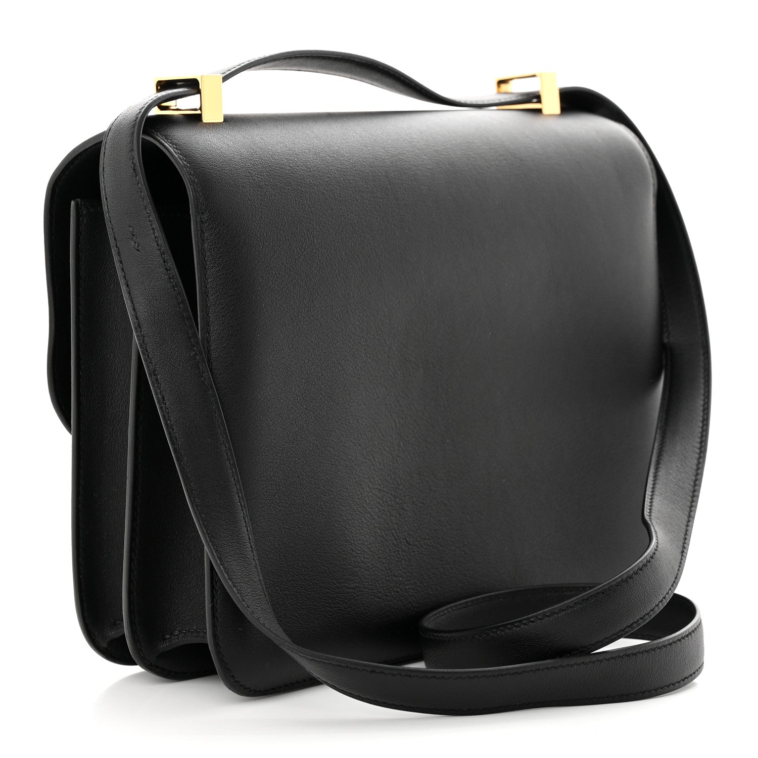 Hermes Swift Constance 24 Black 3 of 11