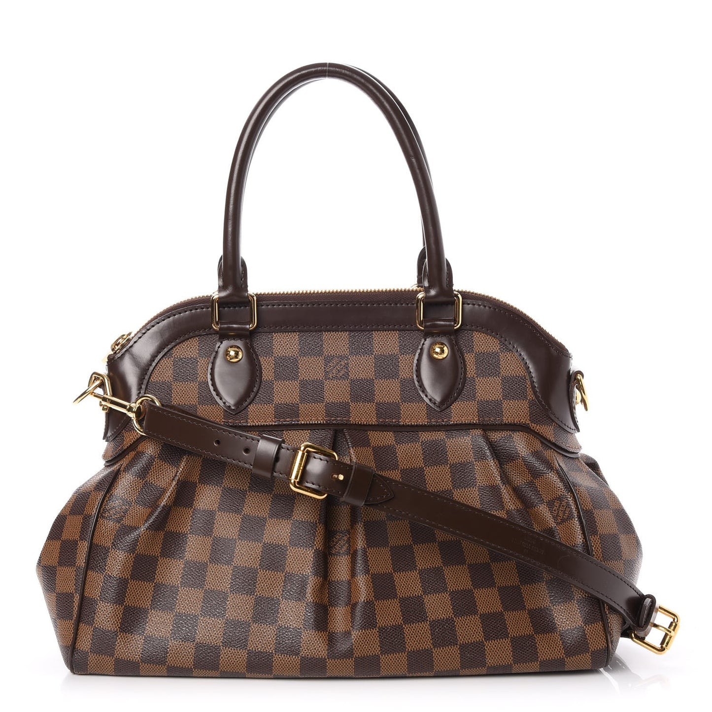 Damier Ebene Trevi PM