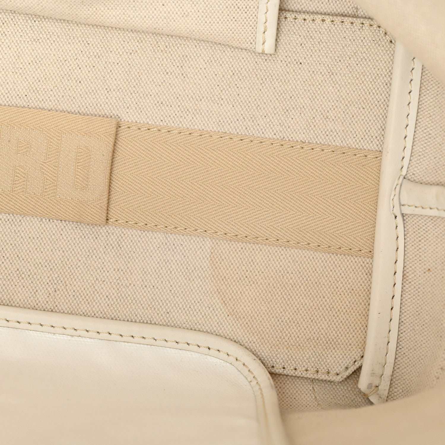 Goyard Goyardine Bellechasse PM White 10 of 14