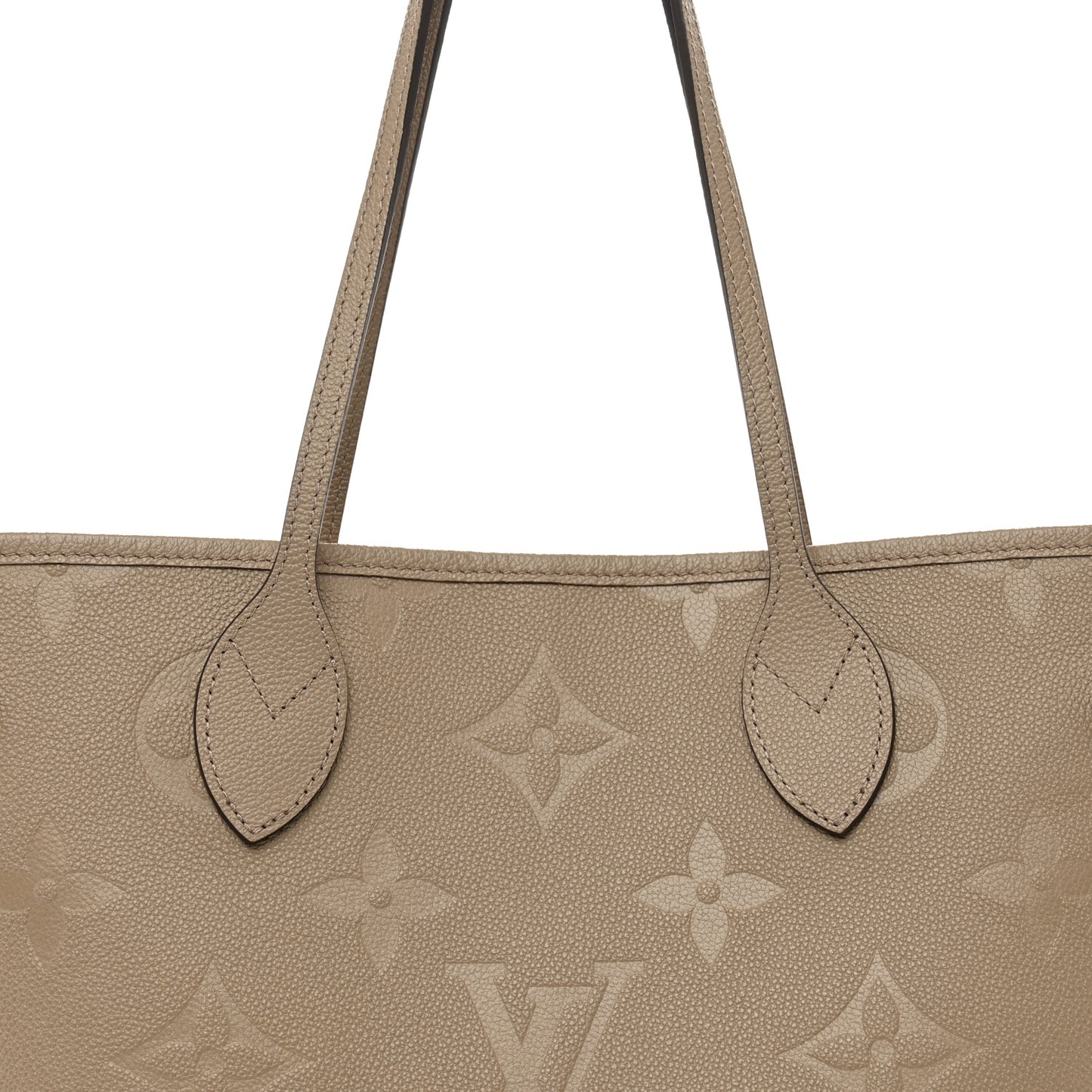 Empreinte Monogram Giant Neverfull MM Tourterelle