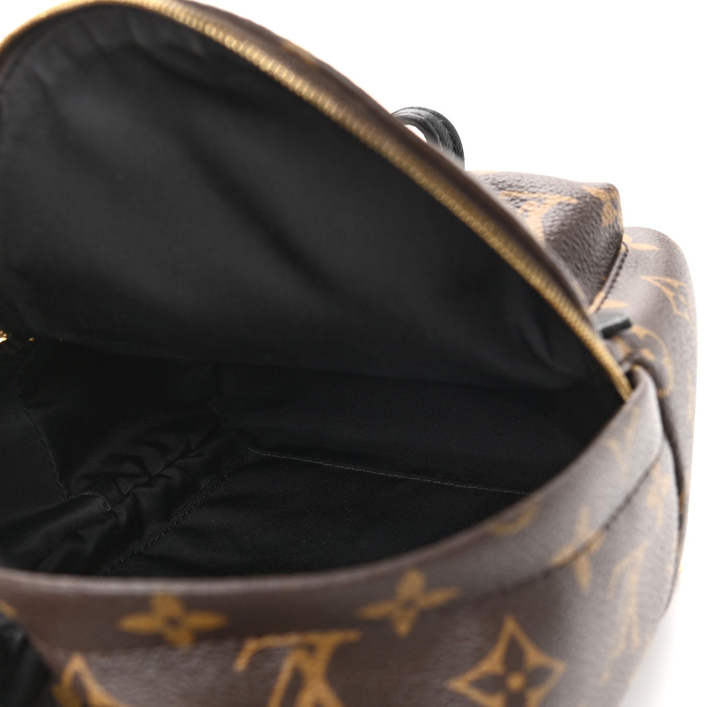 Monogram Palm Springs Backpack Mini