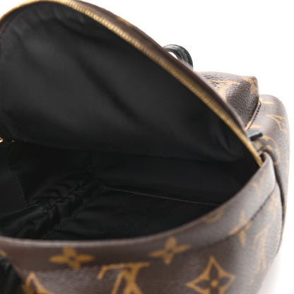 Louis Vuitton Monogram Palm Springs Backpack Mini 5 of 10