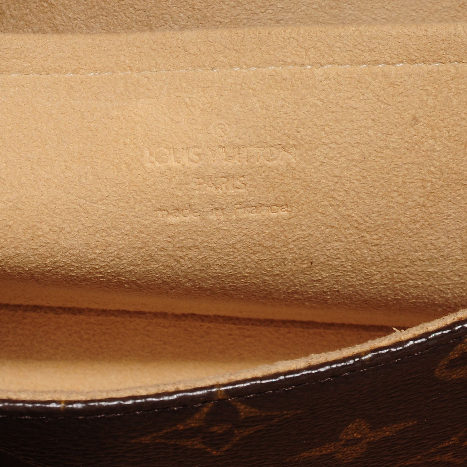 Louis Vuitton Monogram Pochette Twin GM 5 of 7