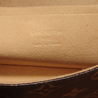 Louis Vuitton Monogram Pochette Twin GM 5 of 7