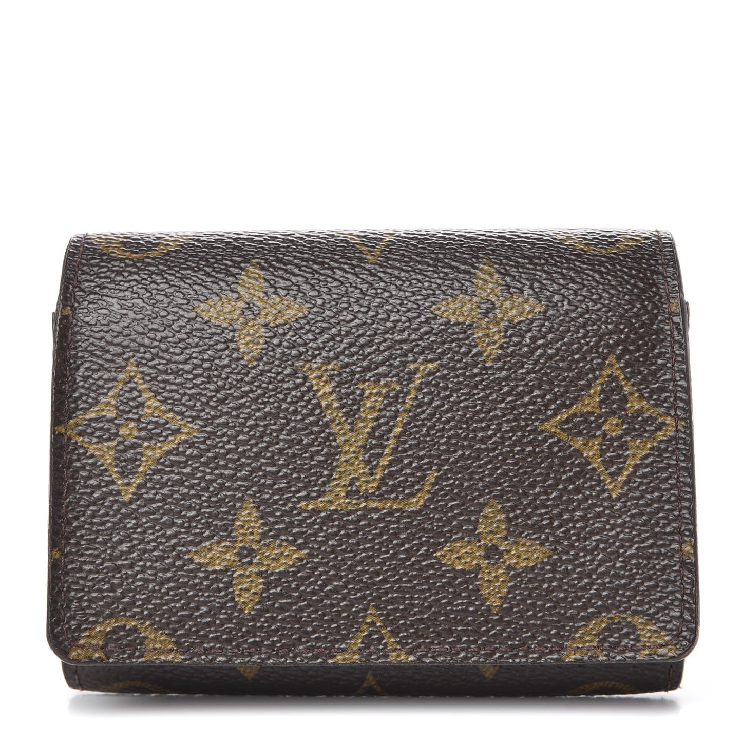 Monogram Enveloppe Carte De Visite