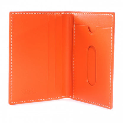 Goyard Goyardine Passport Wallet Orange 6 of 6