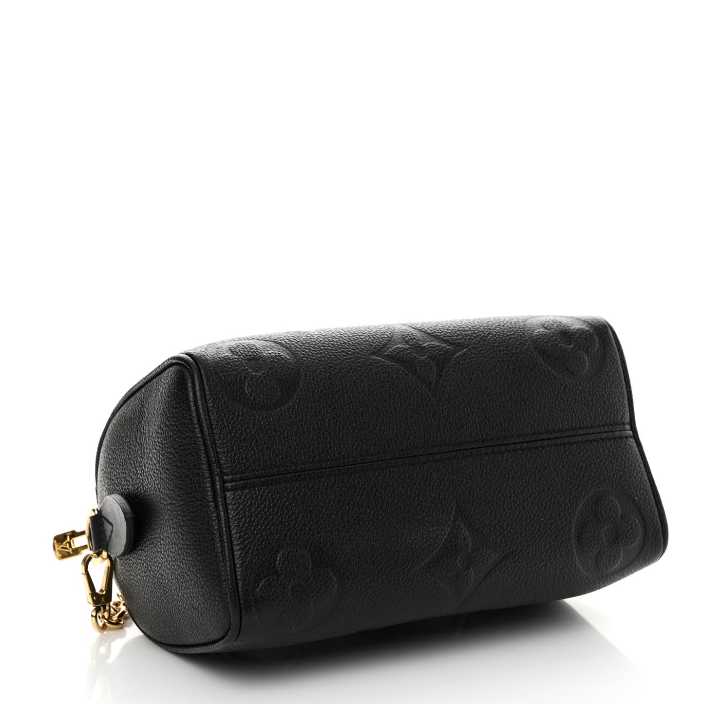 Empreinte Monogram Giant Speedy Bandouliere 20 Black