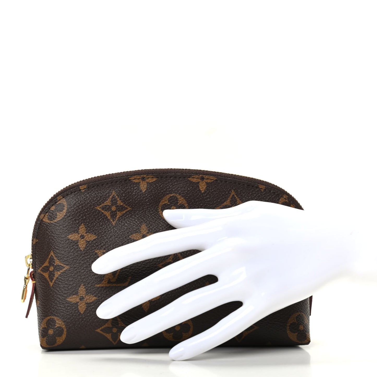 Monogram Cosmetic Pouch