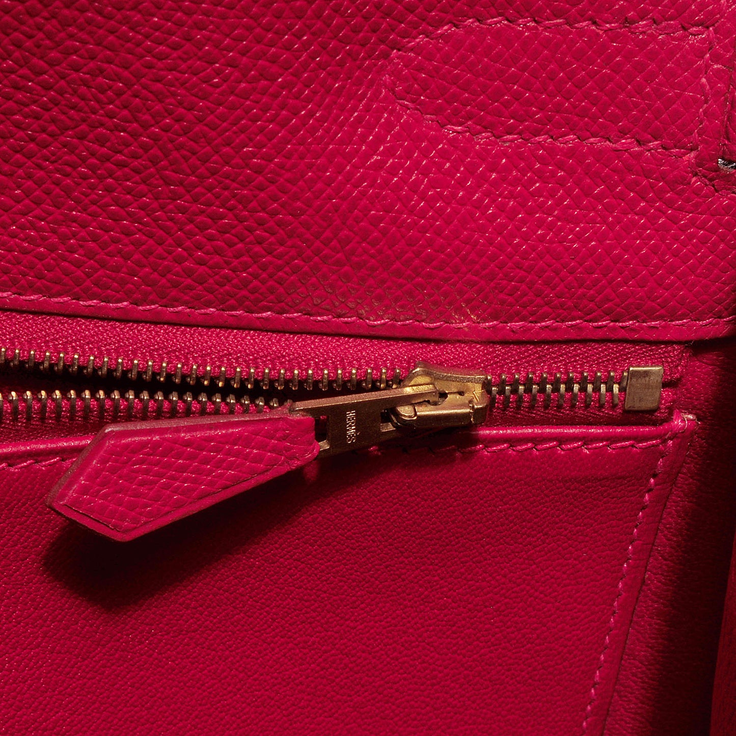 Courchevel Kelly Sellier 35 Rouge Vif