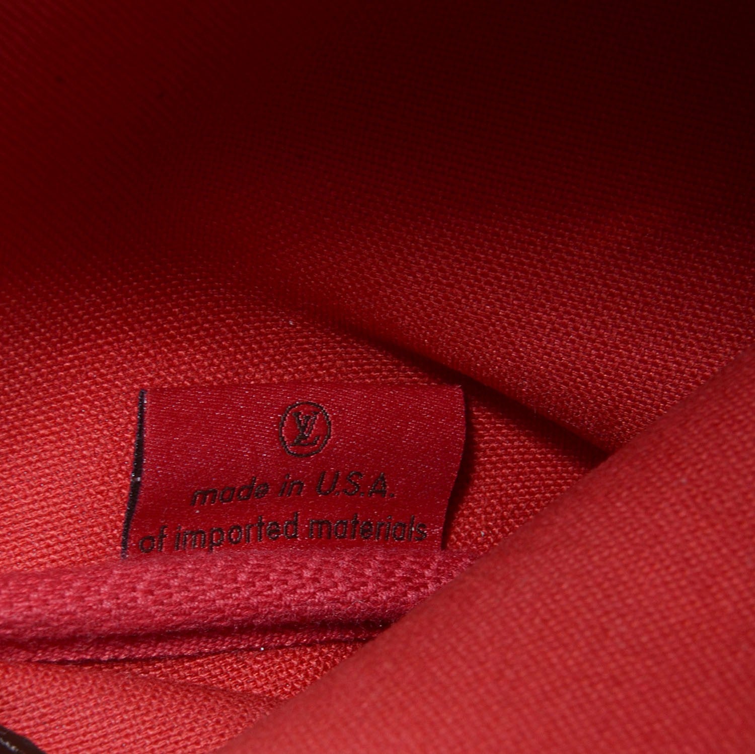 Louis Vuitton Damier Ebene Eva Clutch 6 of 9