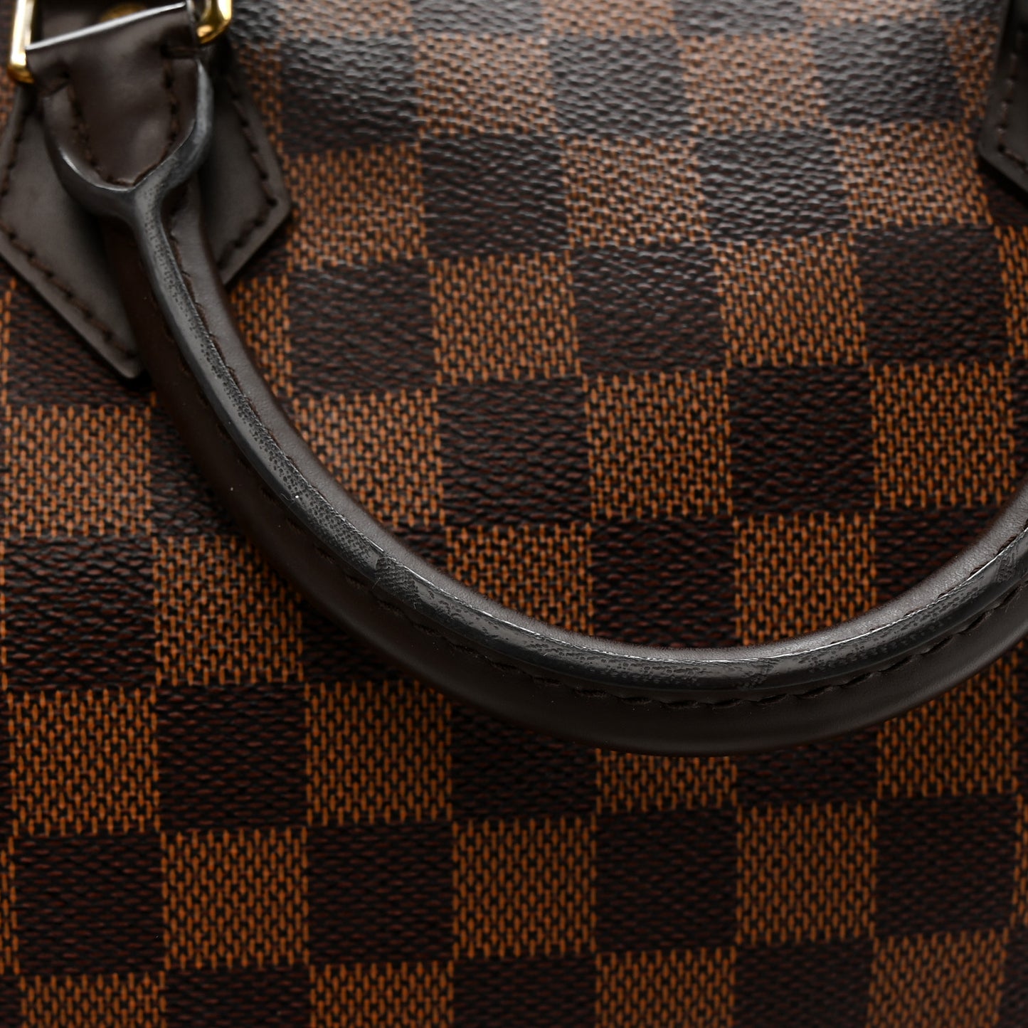 Damier Ebene Speedy Bandouliere 30