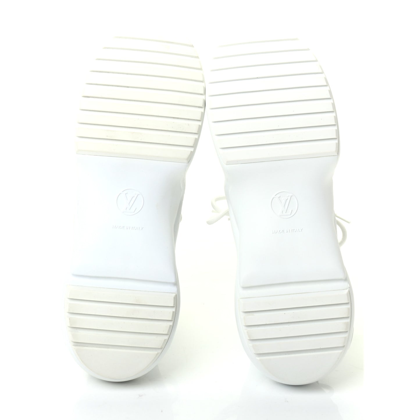 Calfskin Pop LV Archlight Sneakers 41 Blue