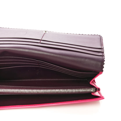 Loewe Calfskin Continental Wallet Lipstick 5 of 20