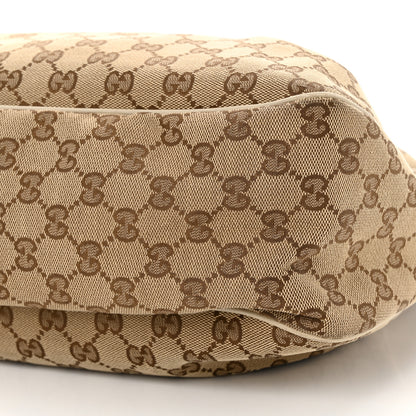 Gucci Monogram Medium Sukey Top Handle Tote Off White 11 of 12