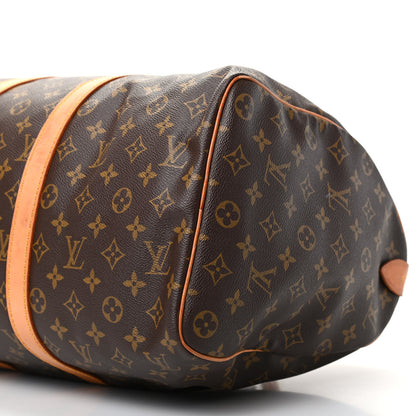 Louis Vuitton Monogram Keepall 45 6 of 9