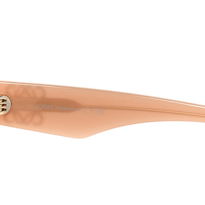 Loewe Acetate Anagram Cat Eye Sunglasses LW40145I  Light Pink 5 of 7