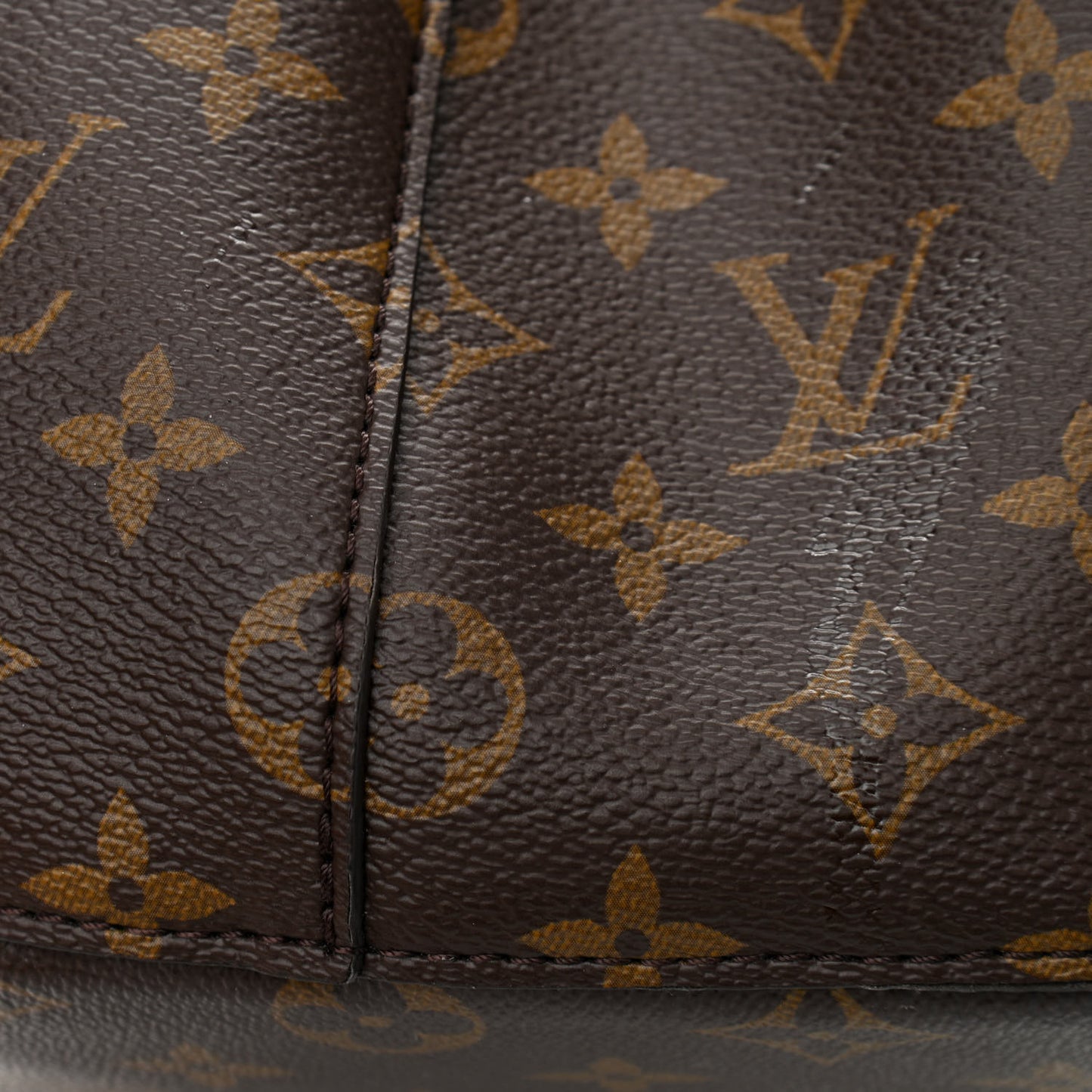 Monogram Neonoe MM Black