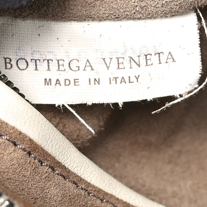 Bottega Veneta Nappa Intrecciato Embroidered Mini Boston Mist 7 of 11