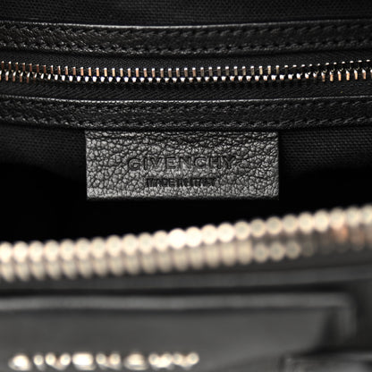 Givenchy Sugar Goatskin Small Antigona Black 6 of 8
