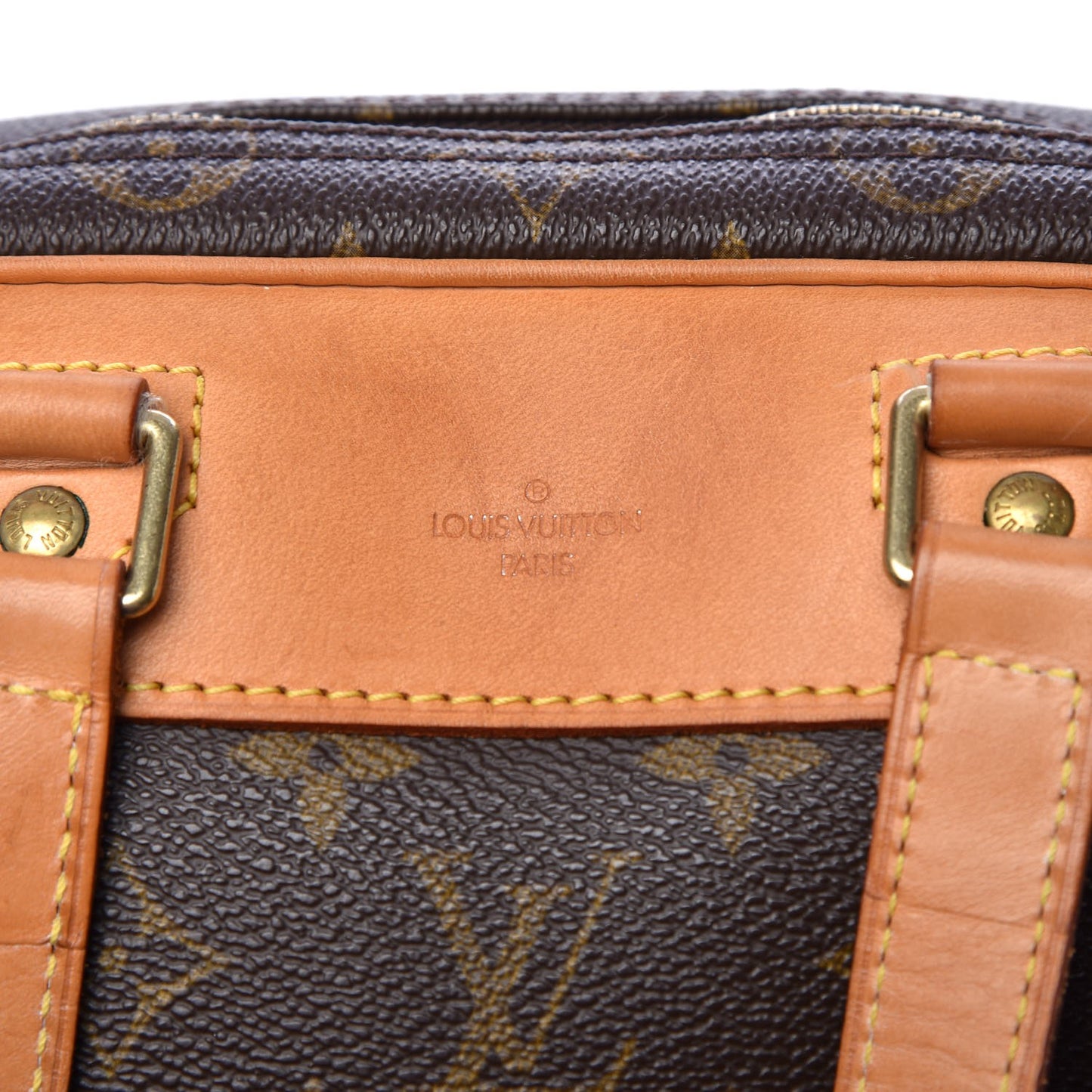 Monogram Excursion Shoe Bag