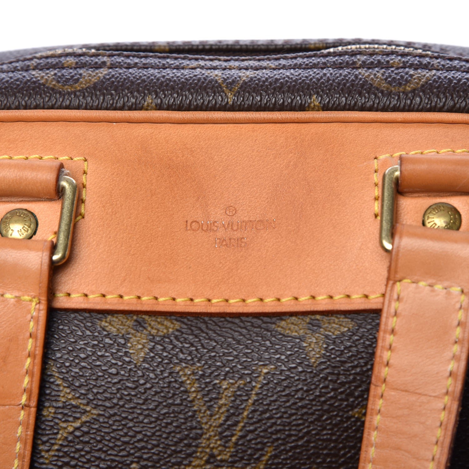 Louis Vuitton Monogram Excursion Shoe Bag 8 of 14