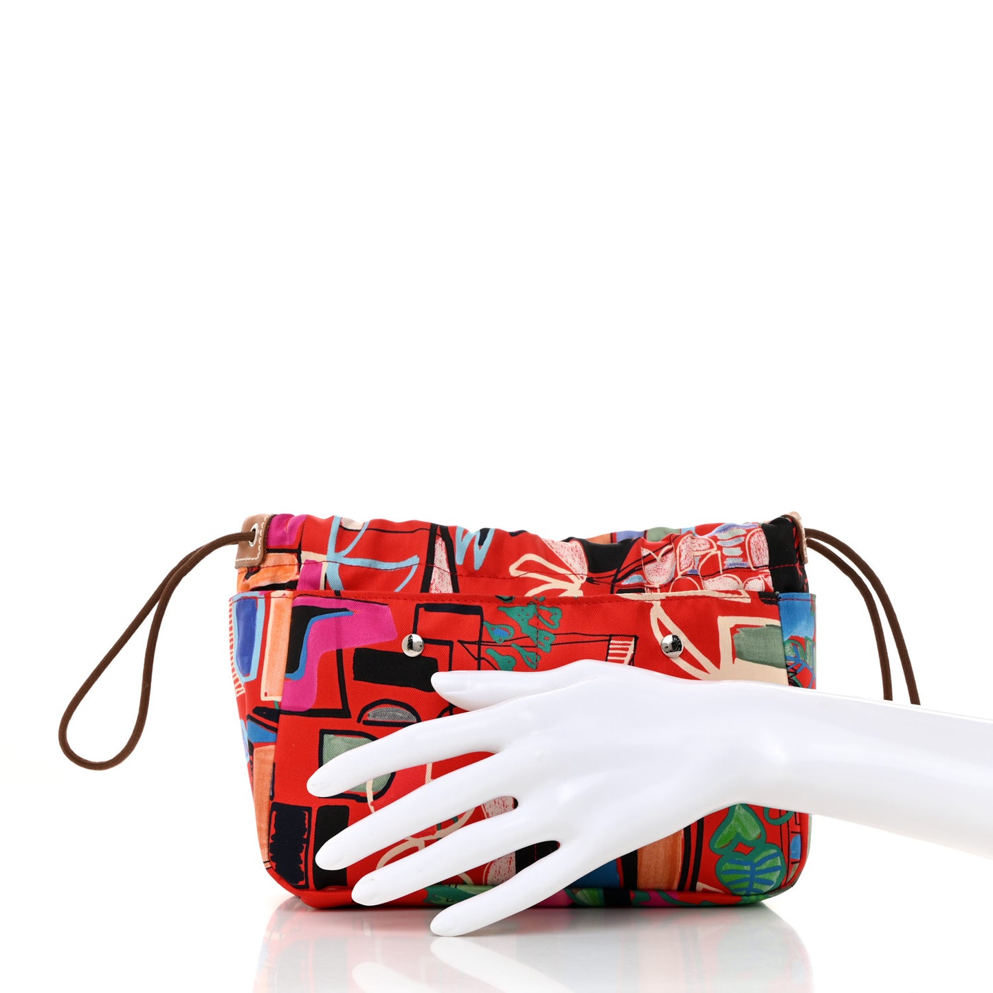 Silk Barenia Fourbi 20 PM Pouch