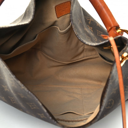 Louis Vuitton Monogram Artsy MM 4 of 4