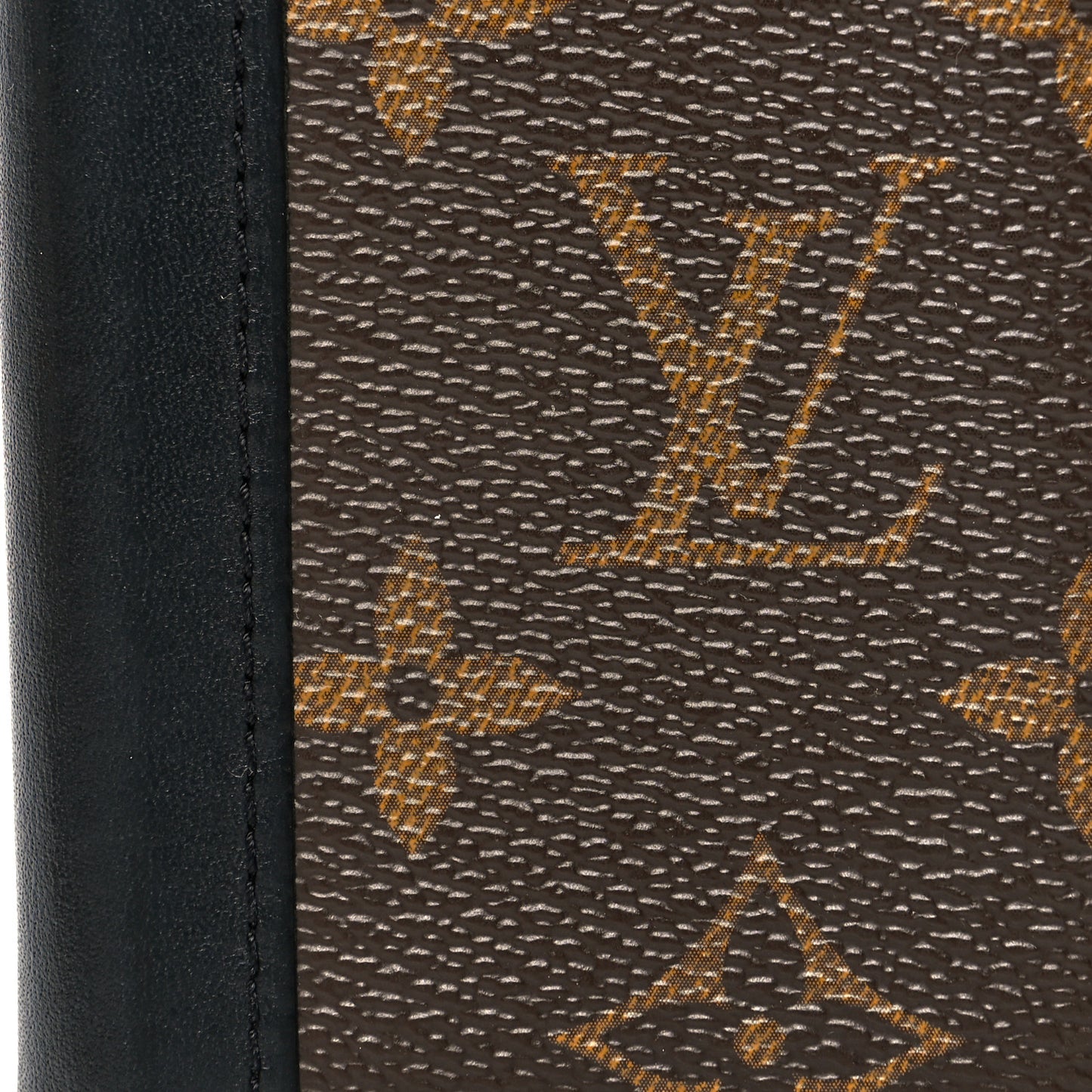 Monogram Macassar Pocket Organizer NM