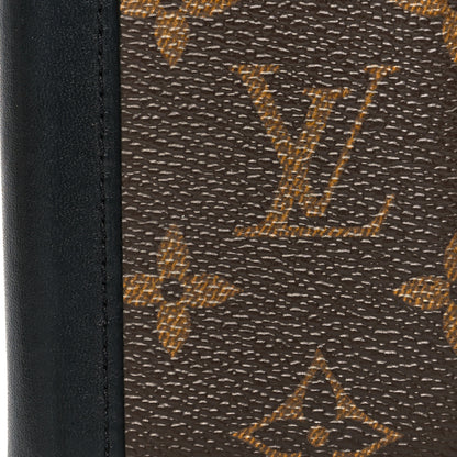 Louis Vuitton Monogram Macassar Pocket Organizer NM 7 of 11