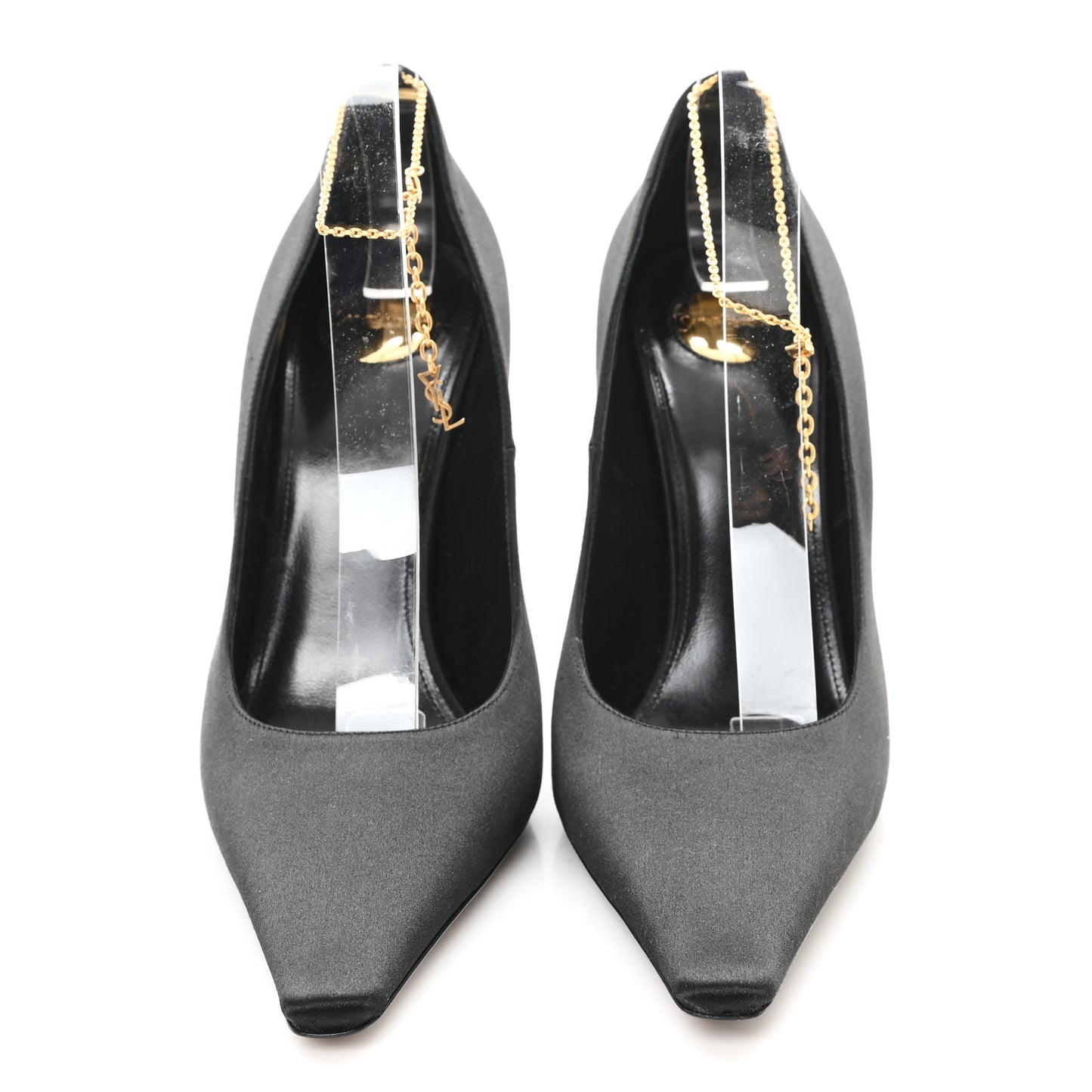 Raso Regale Regine 110 Pumps 39 Black