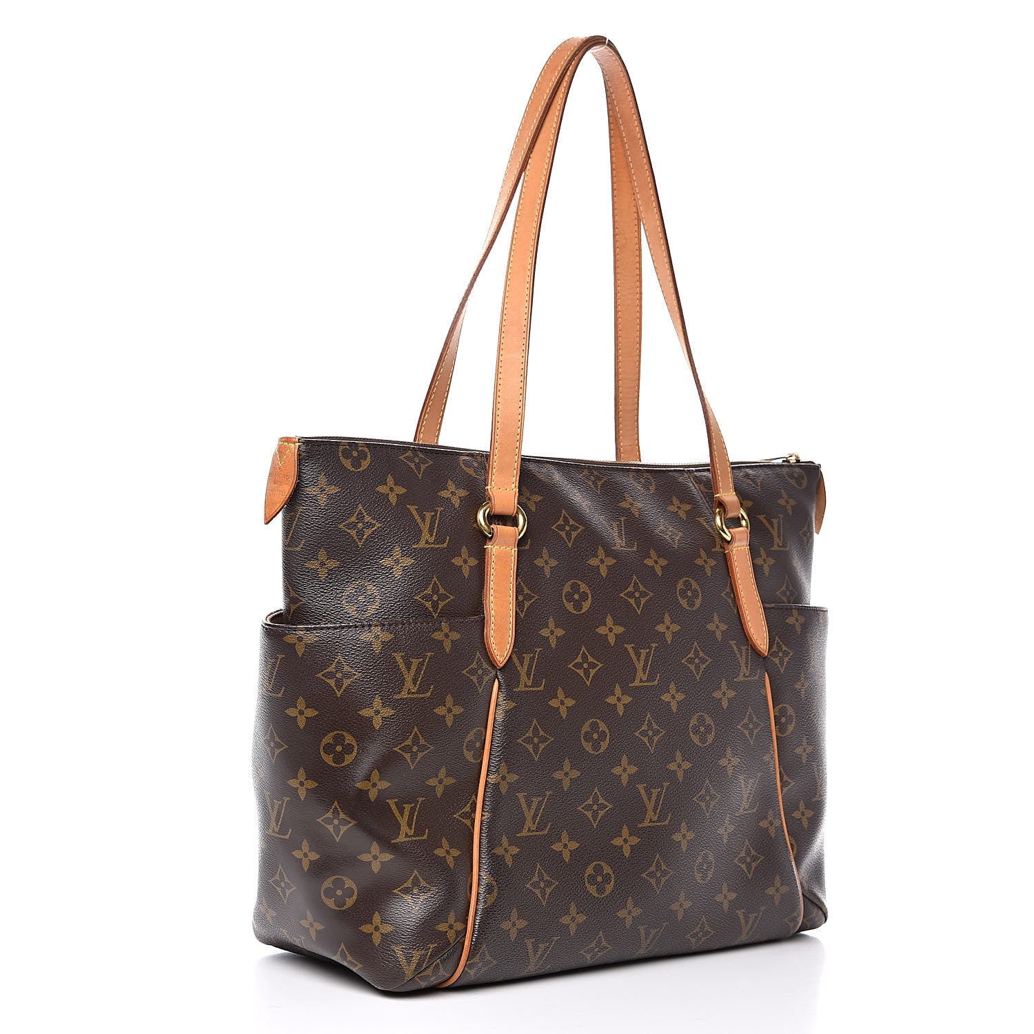 Louis Vuitton Monogram Totally MM 3 of 11