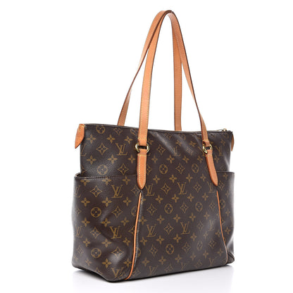 Louis Vuitton Monogram Totally MM 3 of 11