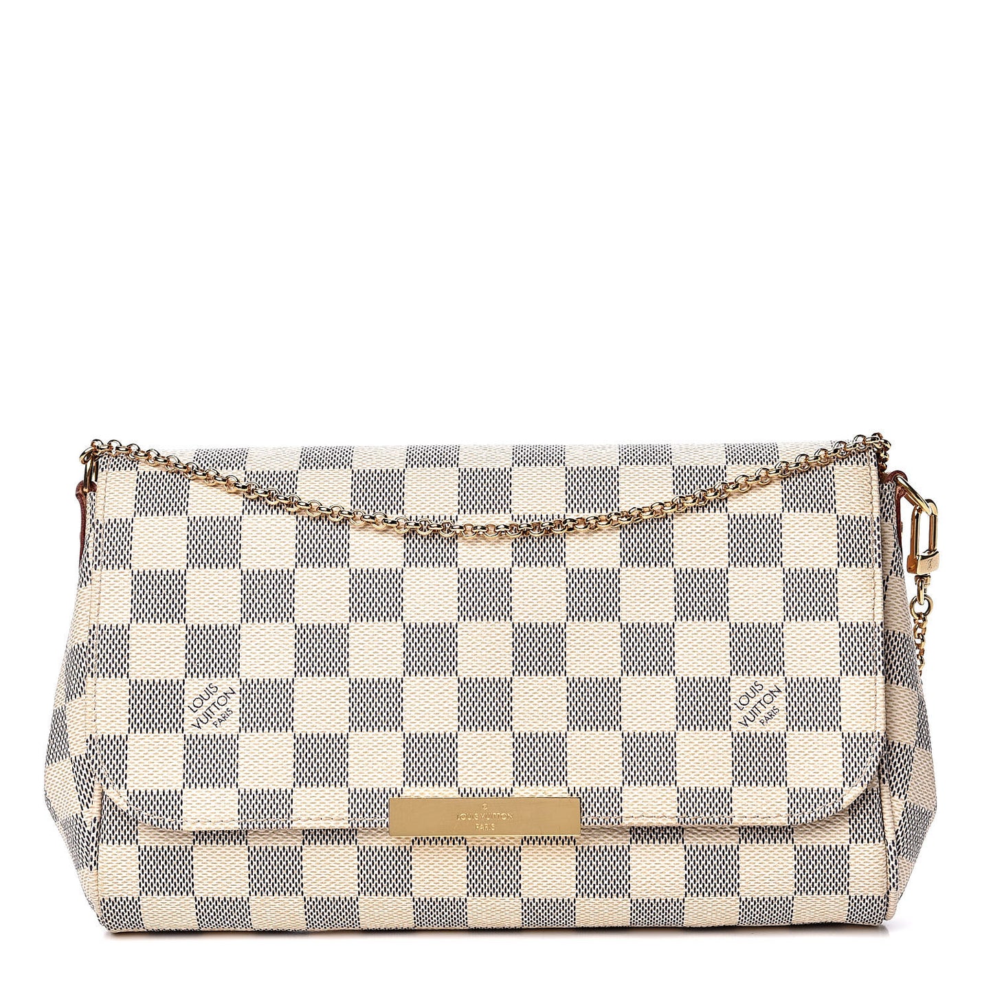 Damier Azur Favorite MM