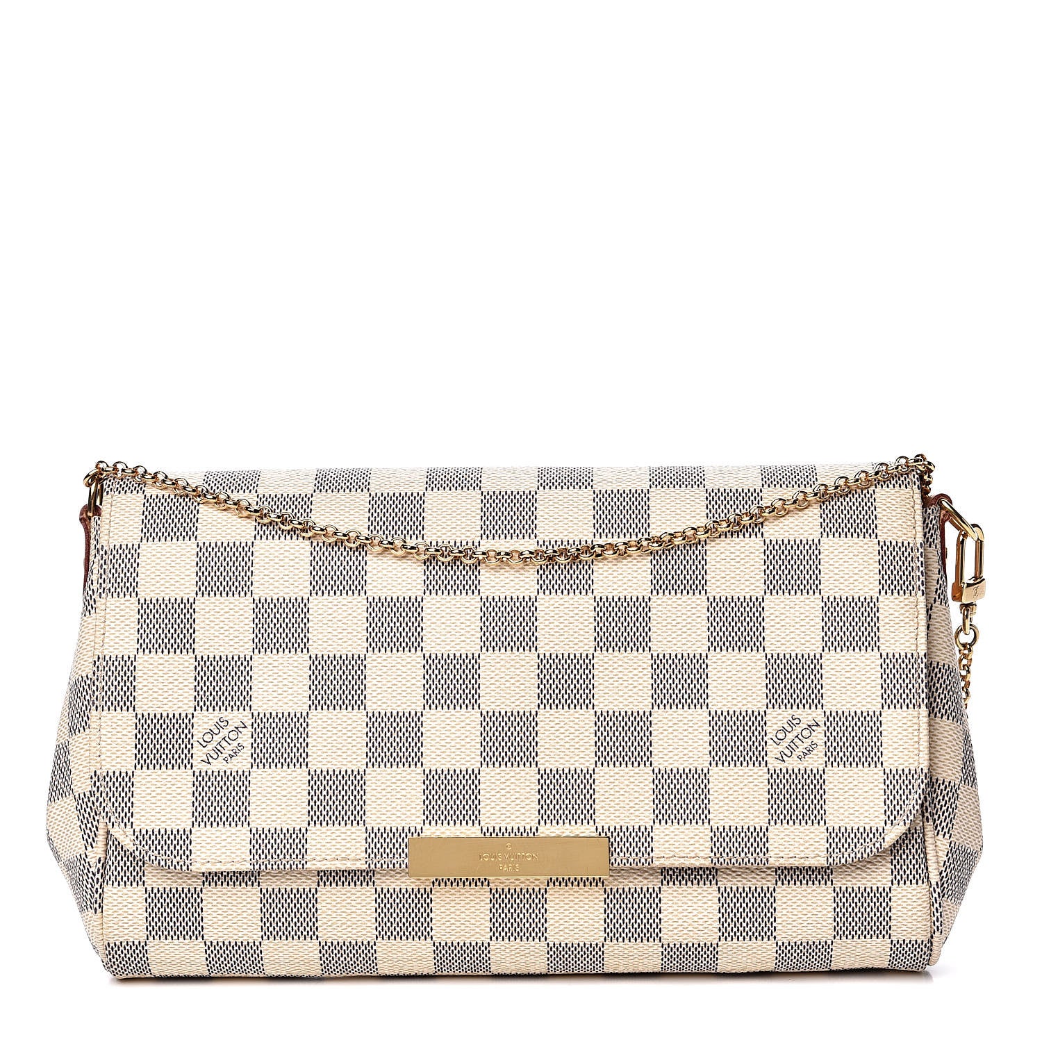 Louis Vuitton Damier Azur Favorite MM 1 of 11