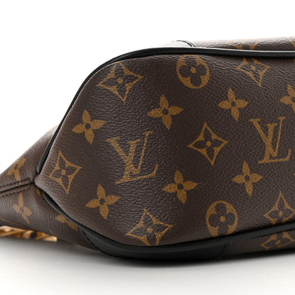Louis Vuitton Monogram Boulogne NM Black 8 of 10