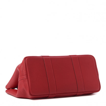 Hermes Negonda Garden Party 36 MM Rouge Piment 4 of 8