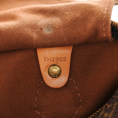 Louis Vuitton Monogram Speedy 25 7 of 10