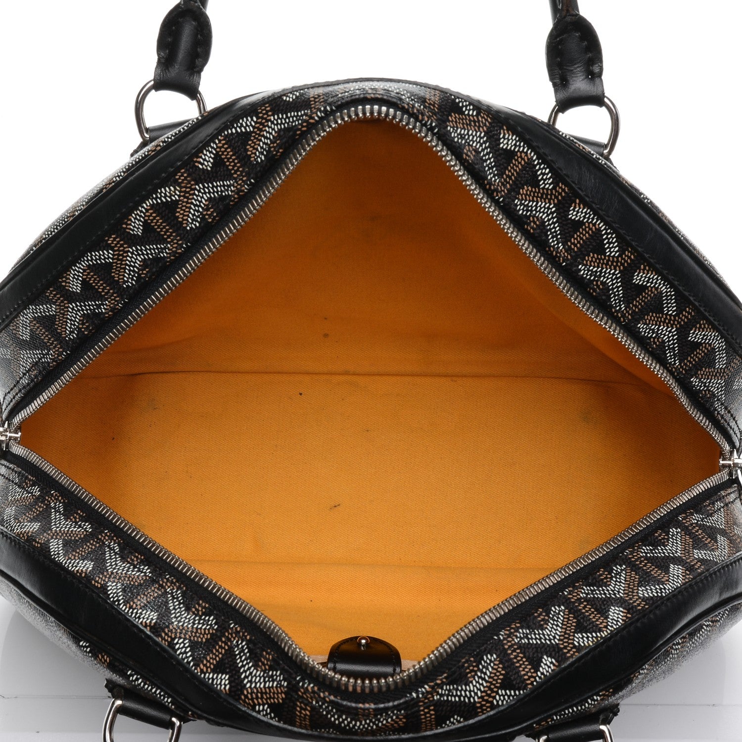 Goyard Goyardine Saint Jeanne MM Black 5 of 12