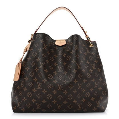 Louis Vuitton Monogram Graceful MM Pivoine 1 of 8