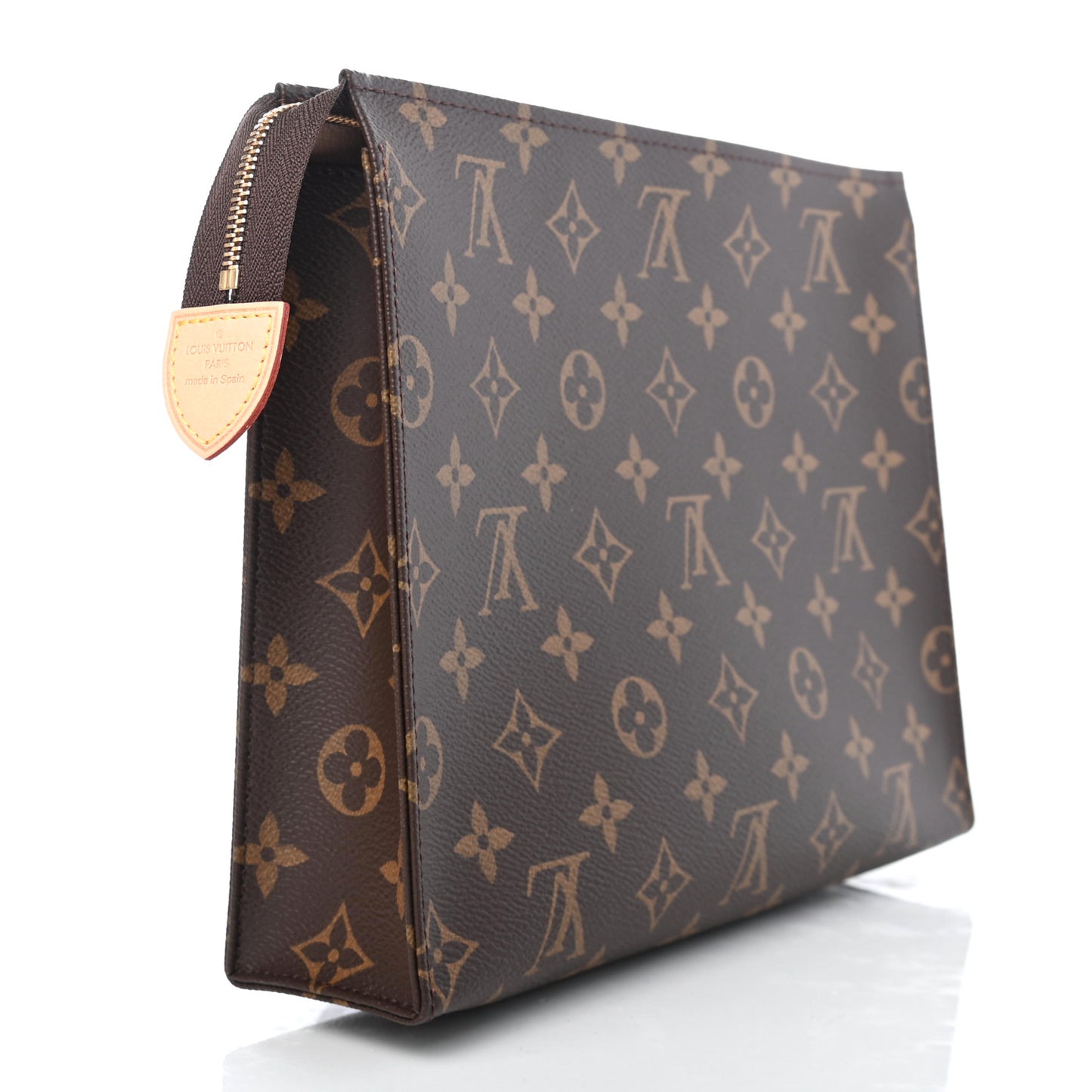 Monogram Toiletry Pouch 26