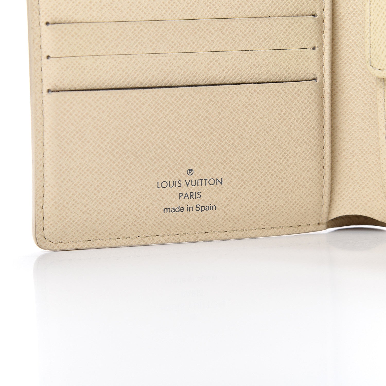 Louis Vuitton Damier Azur Marco Wallet 5 of 11