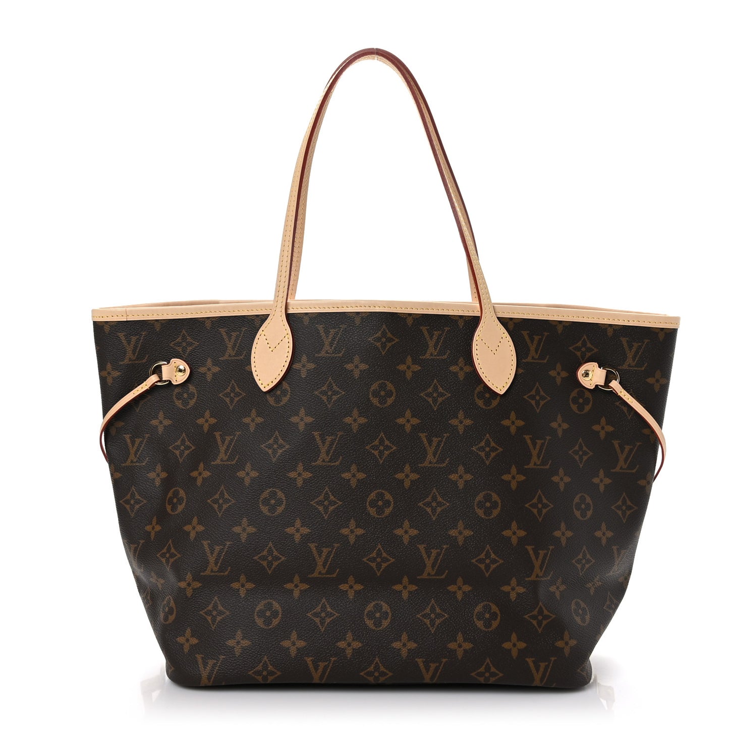 Monogram Neo Neverfull MM Pivoine