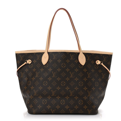Louis Vuitton Monogram Neo Neverfull MM Pivoine 1 of 8