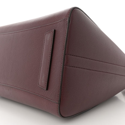 Givenchy Sugar Goatskin Medium Antigona Oxblood 10 of 13