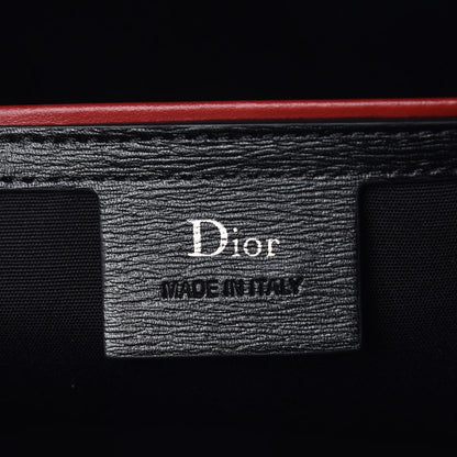 Christian Dior Homme Monogram Duffle Bag Grise 6 of 7